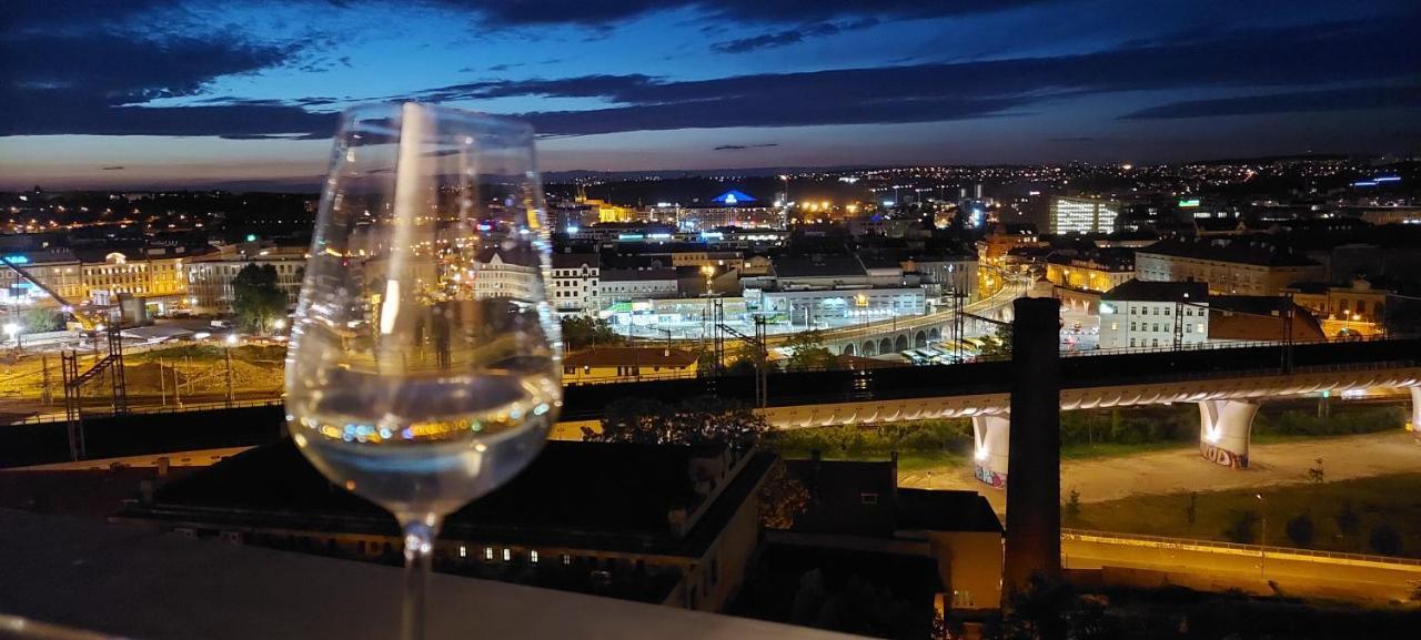 Alla Prague Apartment Екстер'єр фото