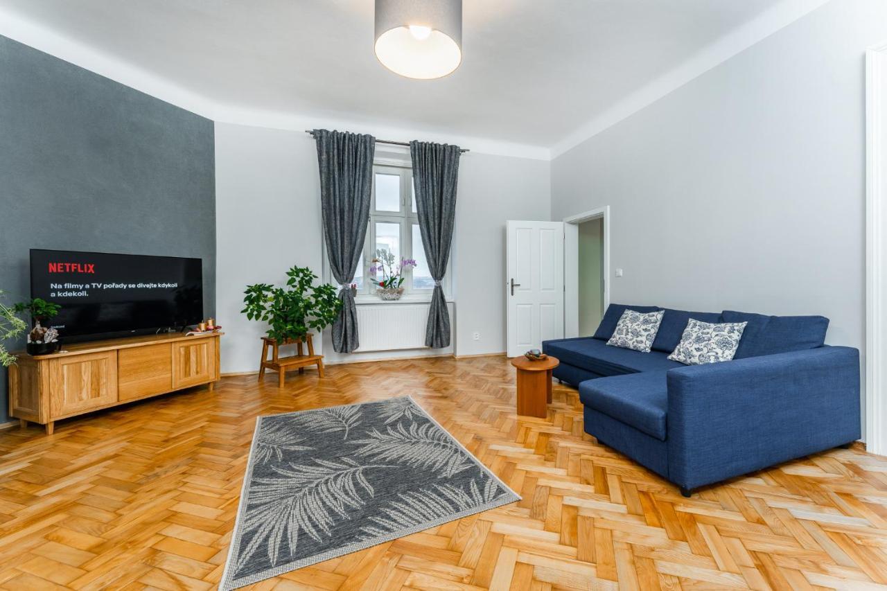 Alla Prague Apartment Екстер'єр фото