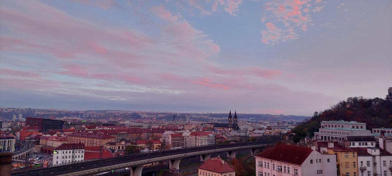 Alla Prague Apartment Екстер'єр фото